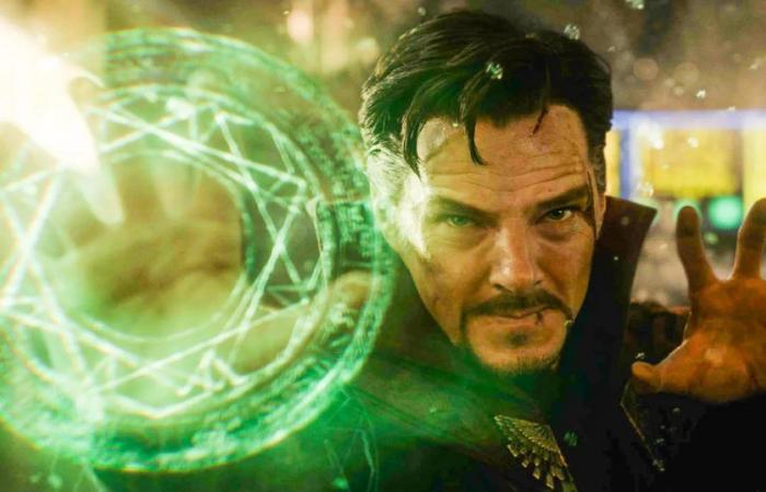 Avengers 5, has Benedict Cumberbatch just spoiled the start date of filming?