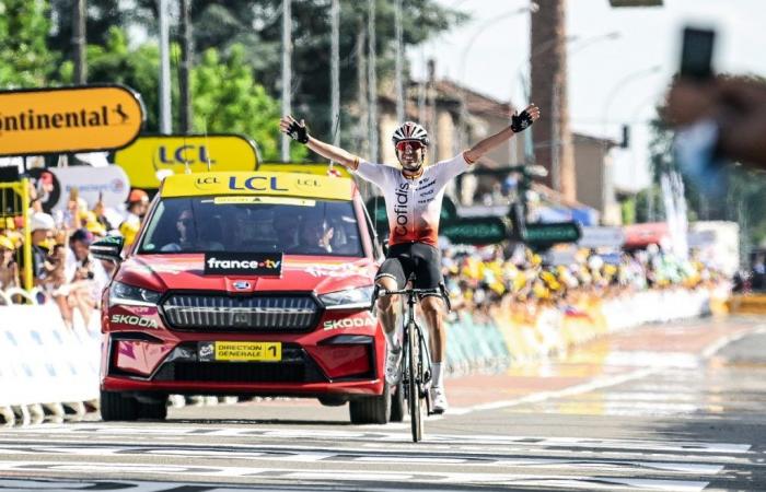 Tour de France 2024, a Cofidis announced ready to fight at every finish line