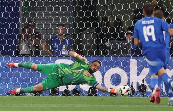 Euro 2024 – Croatia-Italy 1-1 report cards: Donnarumma and then Zaccagni, divine signs?