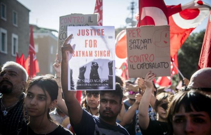 The atrocious death of the laborer Satnam Singh – Annalisa Camilli