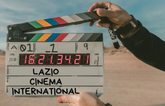 The first window of the Lazio Cinema International 2024 call is now underway