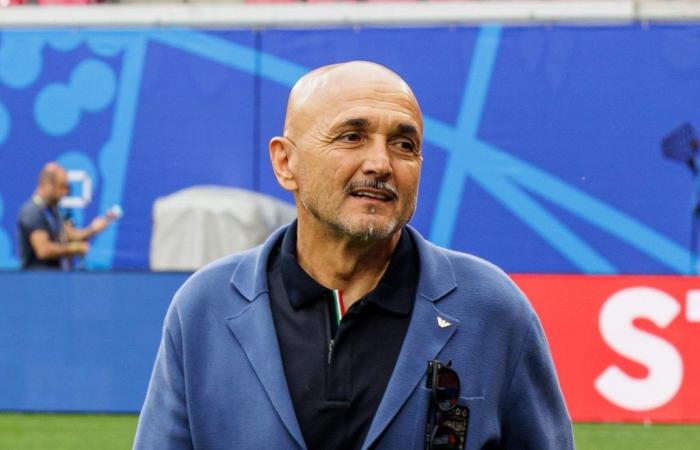 Spalletti revolutionizes the lineup for Italy-Croatia at the last moment: sensational changes