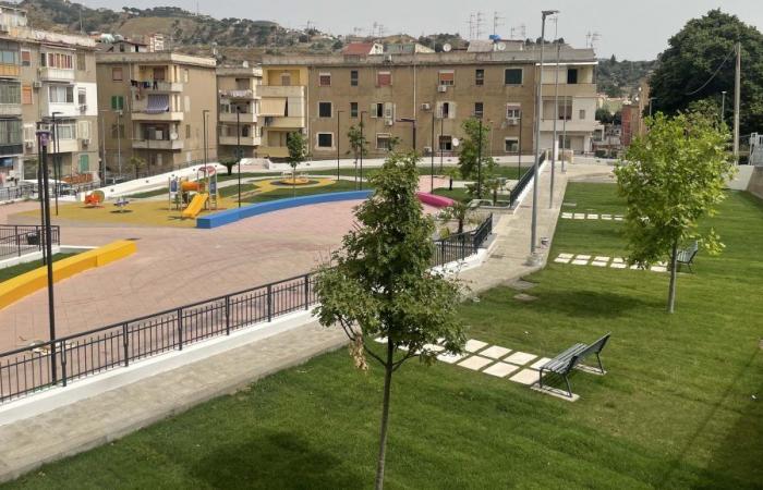 No more shacks, towards the inauguration of the Camaro Sant’Antonio park