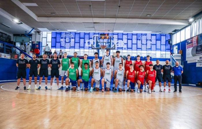 At the Utebo Tournament Italy closed with a victory. Beaten Puerto Rico 86-70 (Accorsi 23 points) – Italian Basketball Federation – Italy closes with a victory at the Utebo Tournament. Beat Puerto Rico 86-70 (Achieved 23 points)