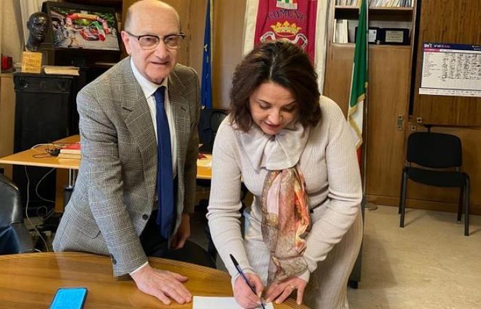 Chieti, councilor Di Roberto’s agenda for the care of common goods – News