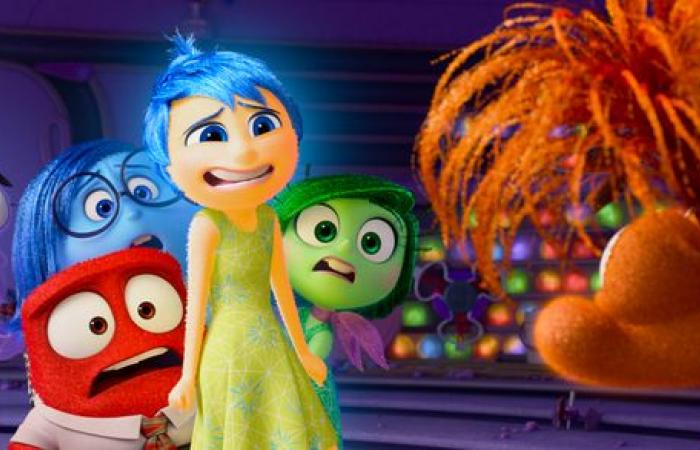 Box office takings, Inside Out 2 hits the mark with 17 million – Last hour