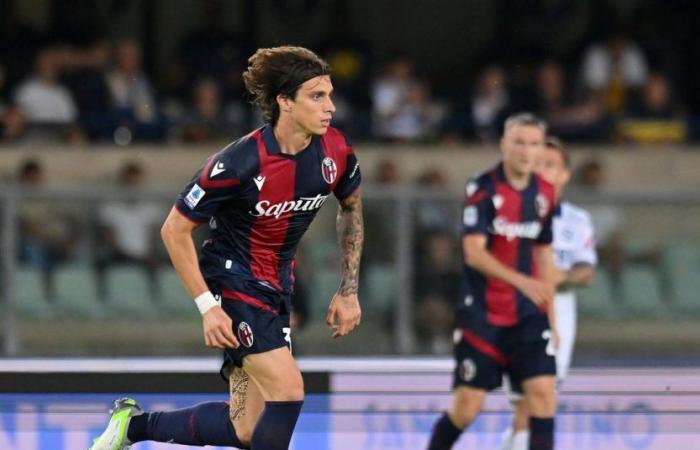 Pedullà: “Bologna asks for 40 million for Calafiori, but it is a high valuation”