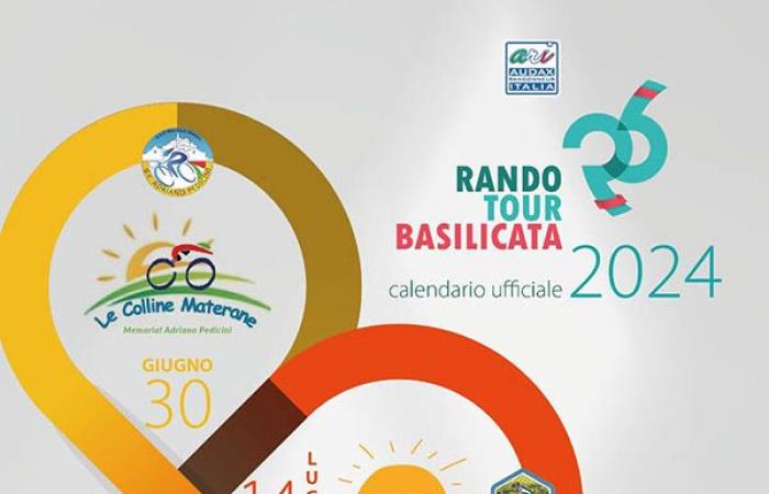 The Randonnée of Alto Bradano and Parco del Vulture, two large-scale cycling events, will start from Melfi and Venosa! The announcement