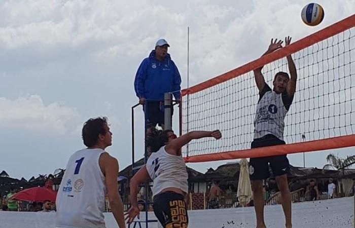 ViviWebTv – Ginosa | “Apulia Cup 2024′”: the beach volleyball tournament still stops in Marina di Ginosa