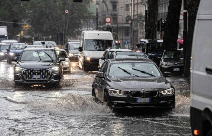 Weather, the “cold drop” is coming: what will happen in Italy
