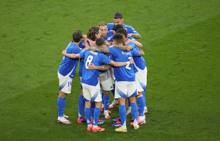 Italy qualifies for the round of 16 of the 2024 European Championships if… what is needed against Croatia