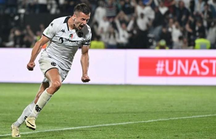 Pompilius announces it as a coup | But he comes from Serie B: new Kostic winger for Juventus