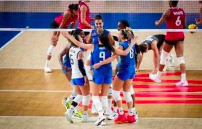 Volleyball, the Italians beat Japan and win the 2024 Volleyball Nations League