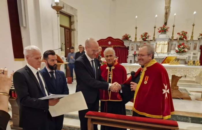 Reggio Calabria – Twinning between the National Blue Institute and the Royal Archconfraternity of Saints John the Baptist and the Evangelist Catanzaro