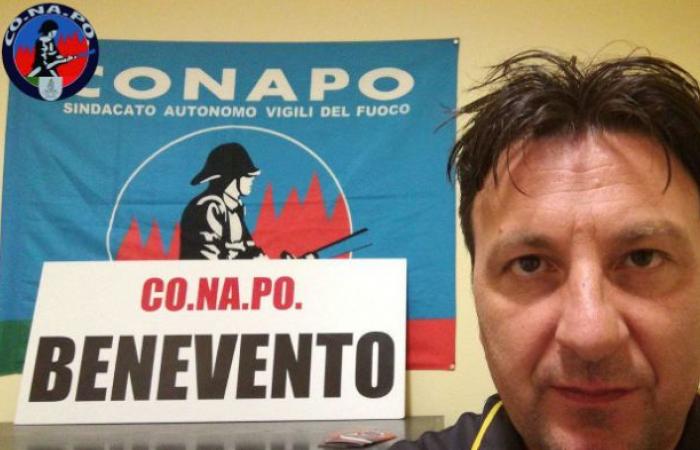 Conapo: “Fire in Camaldoli, Fire Brigade in support from Benevento but Sannio undefended” – NTR24.TV