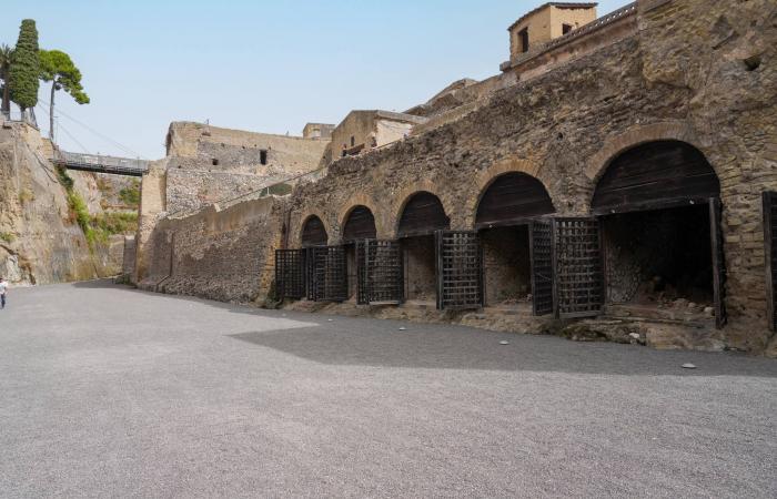 The Ancient Beach of Herculaneum reopens: Visits to the Archaeological Park of Herculaneum