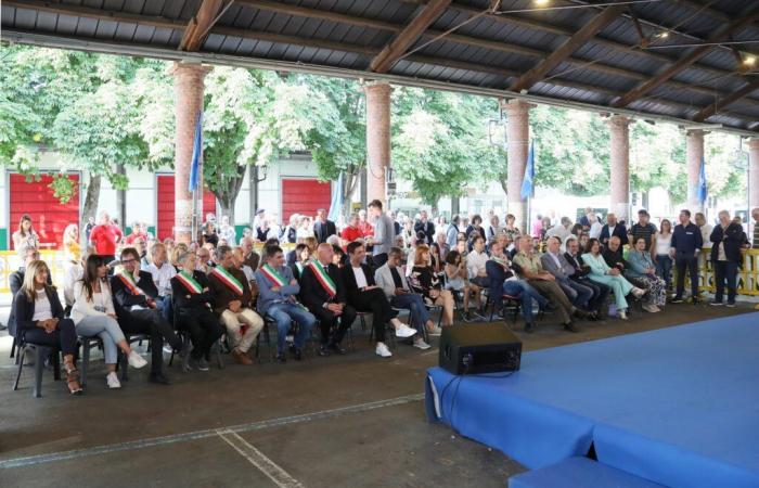 The Fossano area of ​​Confartigianato Cuneo celebrated the “Artisan Friendship Festival”