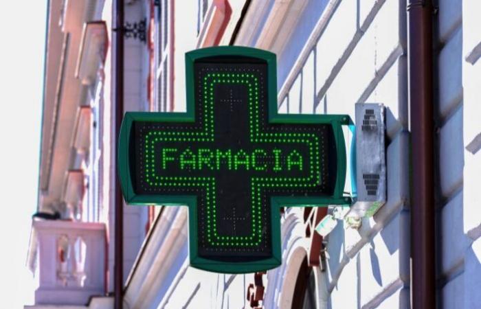 Service pharmacy, 470 active pharmacies in Veneto