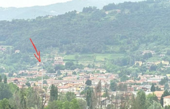 Valtesse antenna, Carrara (Lega): «It must be moved or resized»