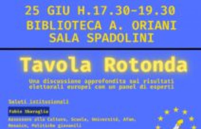 In Ravenna a round table on “After the elections, towards European governance”