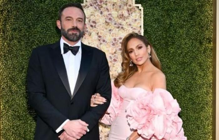 Ben Affleck and Jennifer Lopez: what he said about the crisis