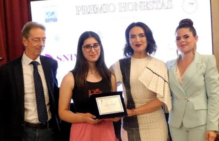 between legality and civil commitment, recognition for seven students from Brindisi