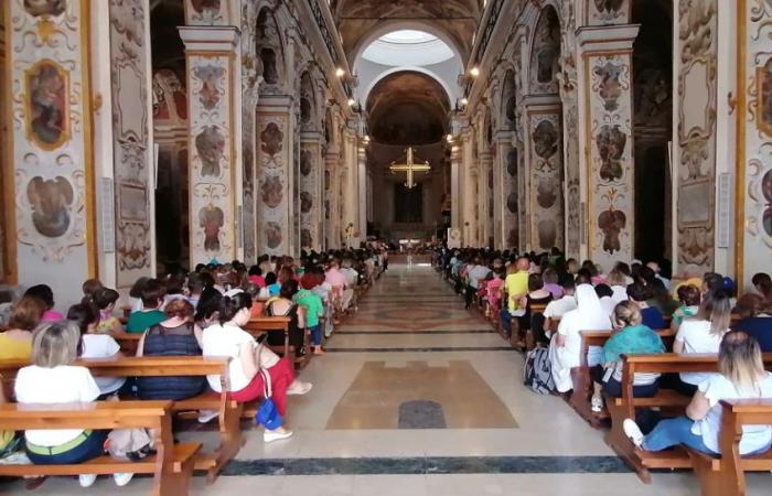 Bishops and 800 catechists from all over the island in Caltanissetta, Gisana: «Let life be a testimony of faith to speak to the hearts»