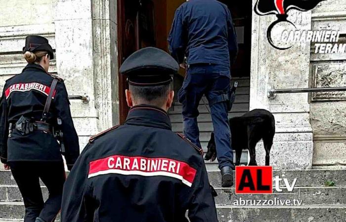 Teramo. He sold cocaine in his bar where the drug could also be consumed, arrested