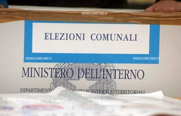 Ballot elections in three Calabrian municipalities, turnout decreasing compared to the first round: counting begins
