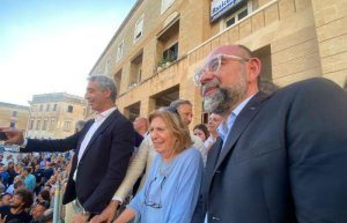 Adriana Poli Bortone is once again mayor of Lecce: the united center-right triumphs. The people of Lecce reject the outgoing mayor, Carlo Salvemini