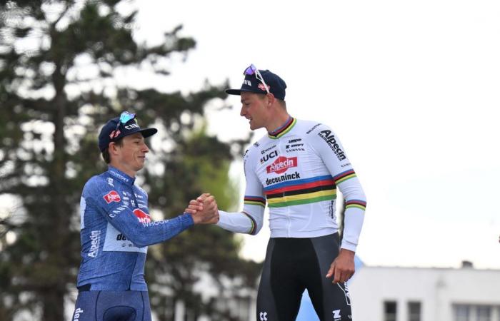 Tour de France 2024, Mathieu Van Der Poel and Jasper Philipsen lead the Alpecin-Deceuninck selection