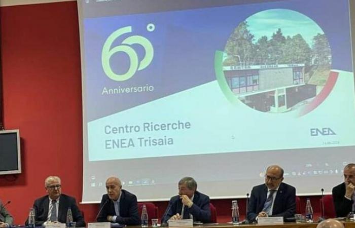 Latronico “60 years of the Enea research center important for Basilicata” Italpress news agency