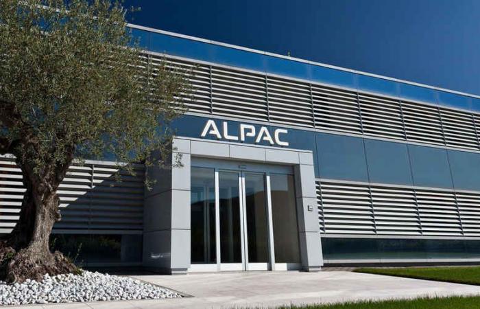 Alpac di Schio has signed the VMC – Compasso d’Oro 2024