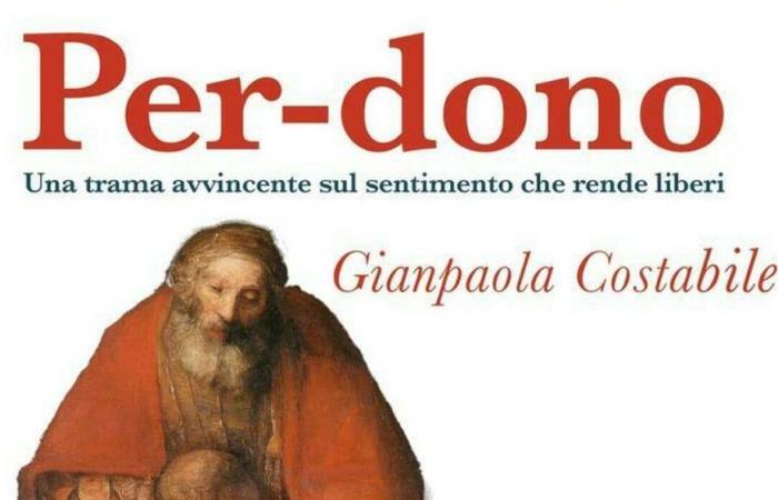 Gianpaola Costabile presents his latest book «Per-dono» at Dom Santi Bevitori in Naples