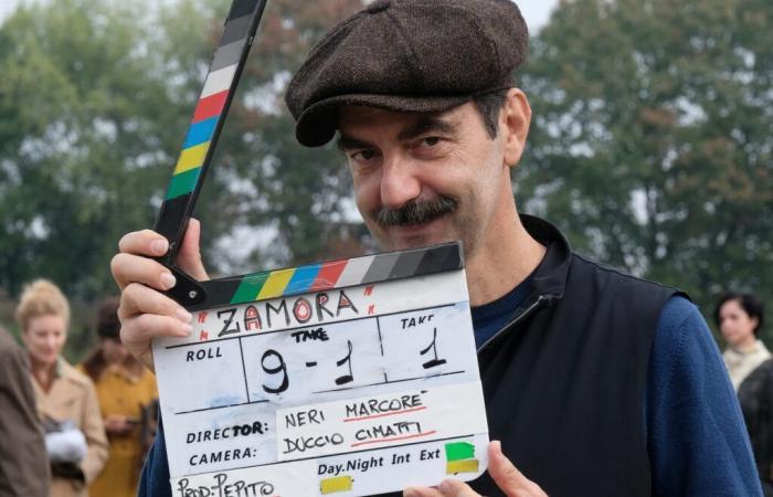 For Neri Marcorè and his “Zamora” the Filming Italy Award – Special Prize Marche – Culture News – CentroPagina