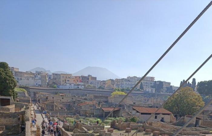 The Archaeological Park of Herculaneum reshapes the offer with new subscriptions