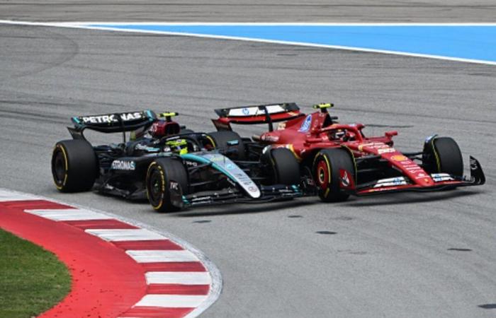 Hamilton stings: “Podium? I should have gotten there already in Canada and Sainz..” – News