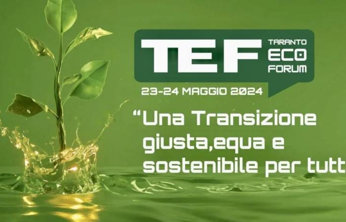 The TEF – Taranto Eco Forum 2024 closes with the final report