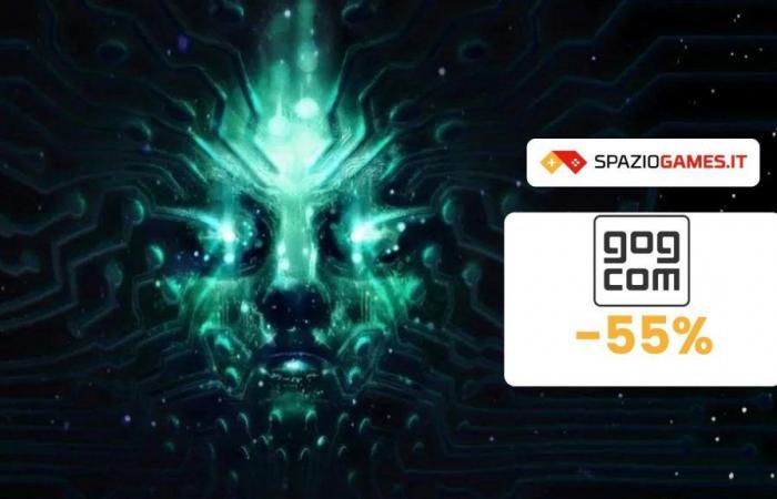 System Shock at a SUPER PRICE on GOG! -55%