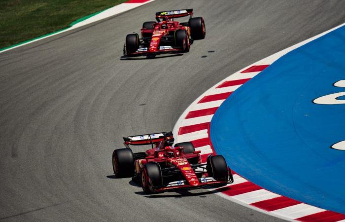 F1 – Ferrari tension, Sainz does not respect Leclerc and the team