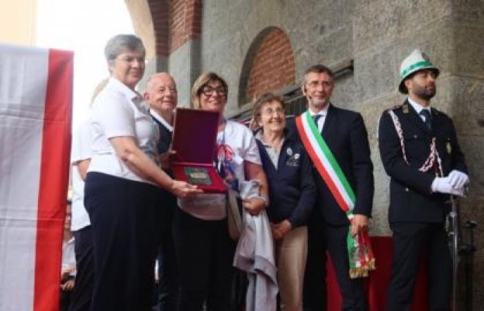 A life dedicated to others: the Giovannini d’Oro awarded