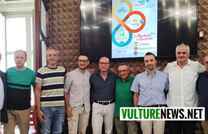 The Randonnée of Alto Bradano and Parco del Vulture, two large-scale cycling events, will start from Melfi and Venosa! The announcement