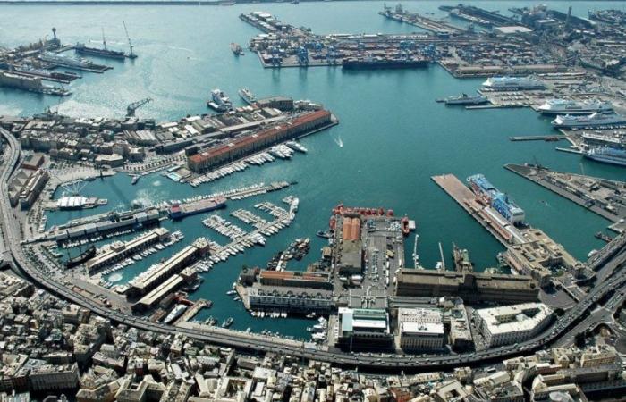 Relations between the Ports of Genoa and Switzerland are strengthened. B2B meetings started