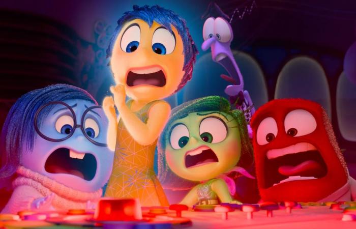 The incredible success of ‘Inside Out 2’ and the Anxiety that unites us all: growing up