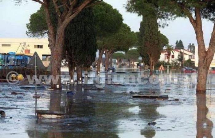 Affected by the flood and sentenced to pay 100 thousand euros by the court. The association to defend citizens is born