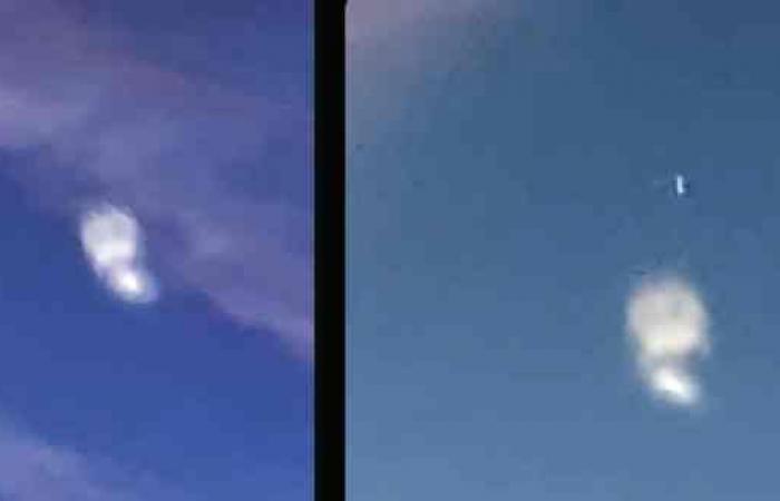 Mysterious light spotted in the sky of Puglia, multiple videos reported documenting the transit of the unidentified flying object also in Basilicata, Calabria, Campania and Sicily