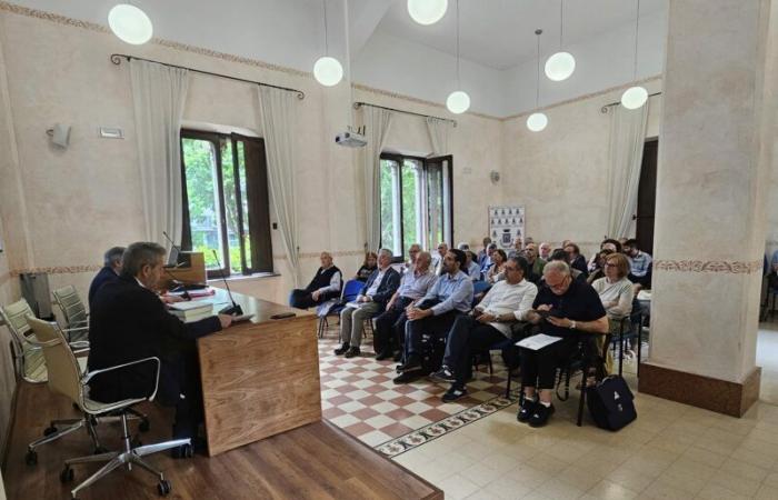 Important meeting of the members of the Deputation of Homeland History in the Abruzzi in Avezzano: spotlight on the Marsicana culture