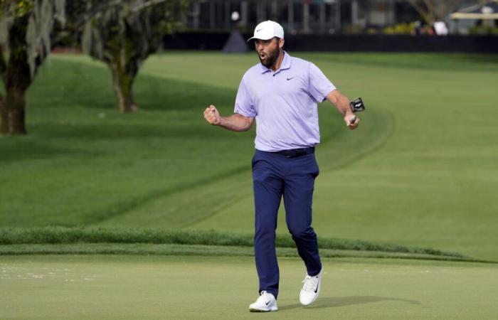 Golf, Scheffler continues to write records and beats Tom Kim in the playoff. Sixth seasonal success at the Travelers Championship