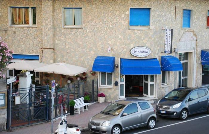 Savona, another historic place closes permanently: it is the “Da Andrea” pizzeria at Fornaci
