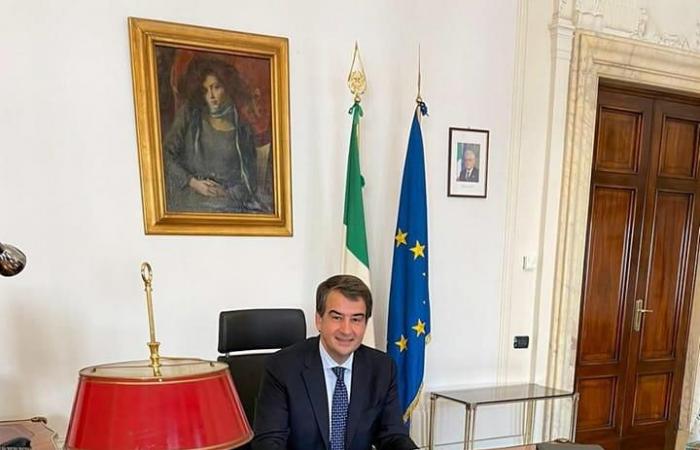 CAMPANIA COHESION FUNDS, MINISTER FITTO: “I HOPE THAT AN AGREEMENT WILL BE SIGNED AS SOON AS SOON” – Political Agenda